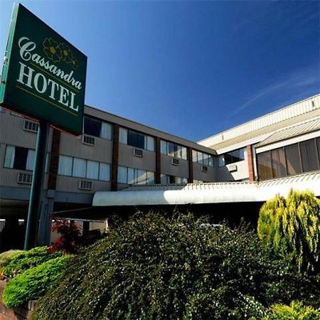 Cassandra Hotel Ванкувер Екстер'єр фото
