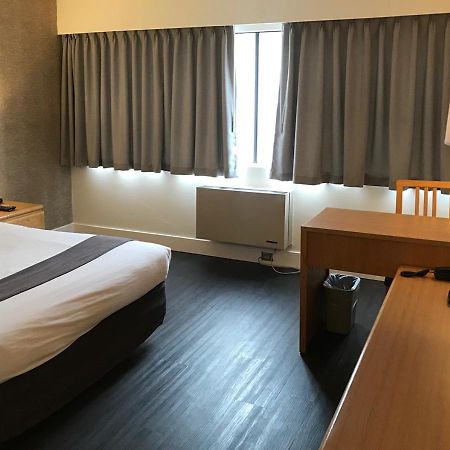 Cassandra Hotel Ванкувер Екстер'єр фото