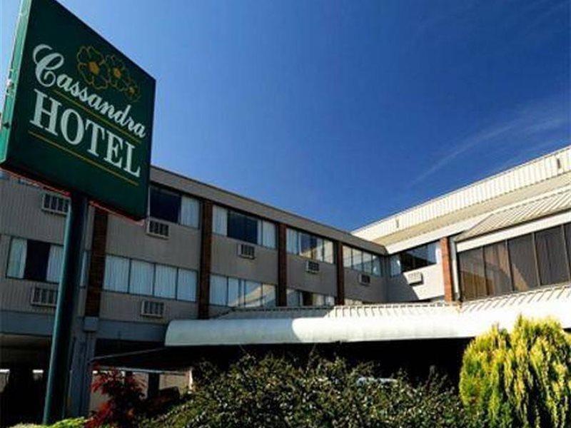 Cassandra Hotel Ванкувер Екстер'єр фото