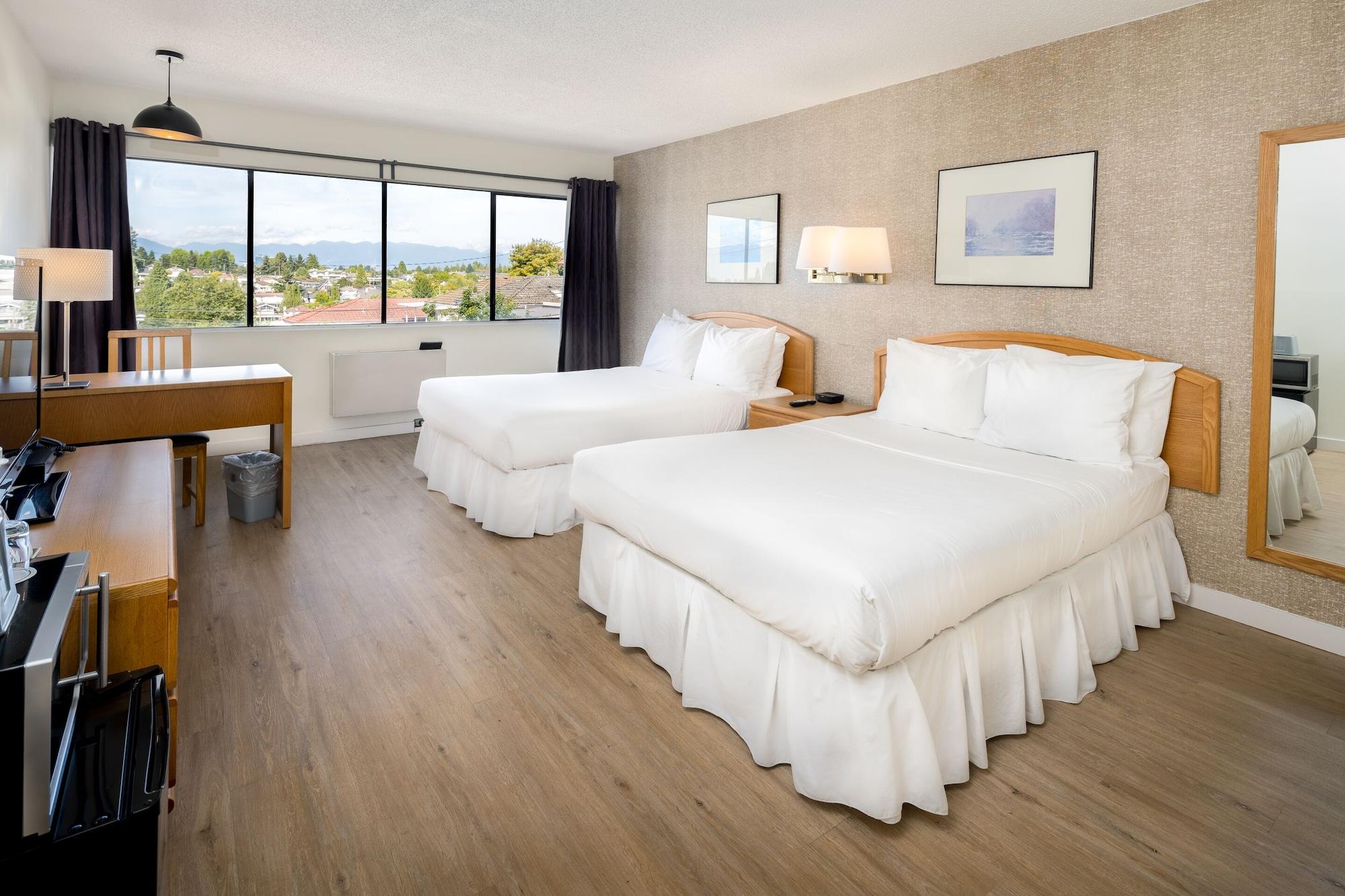 Cassandra Hotel Ванкувер Екстер'єр фото