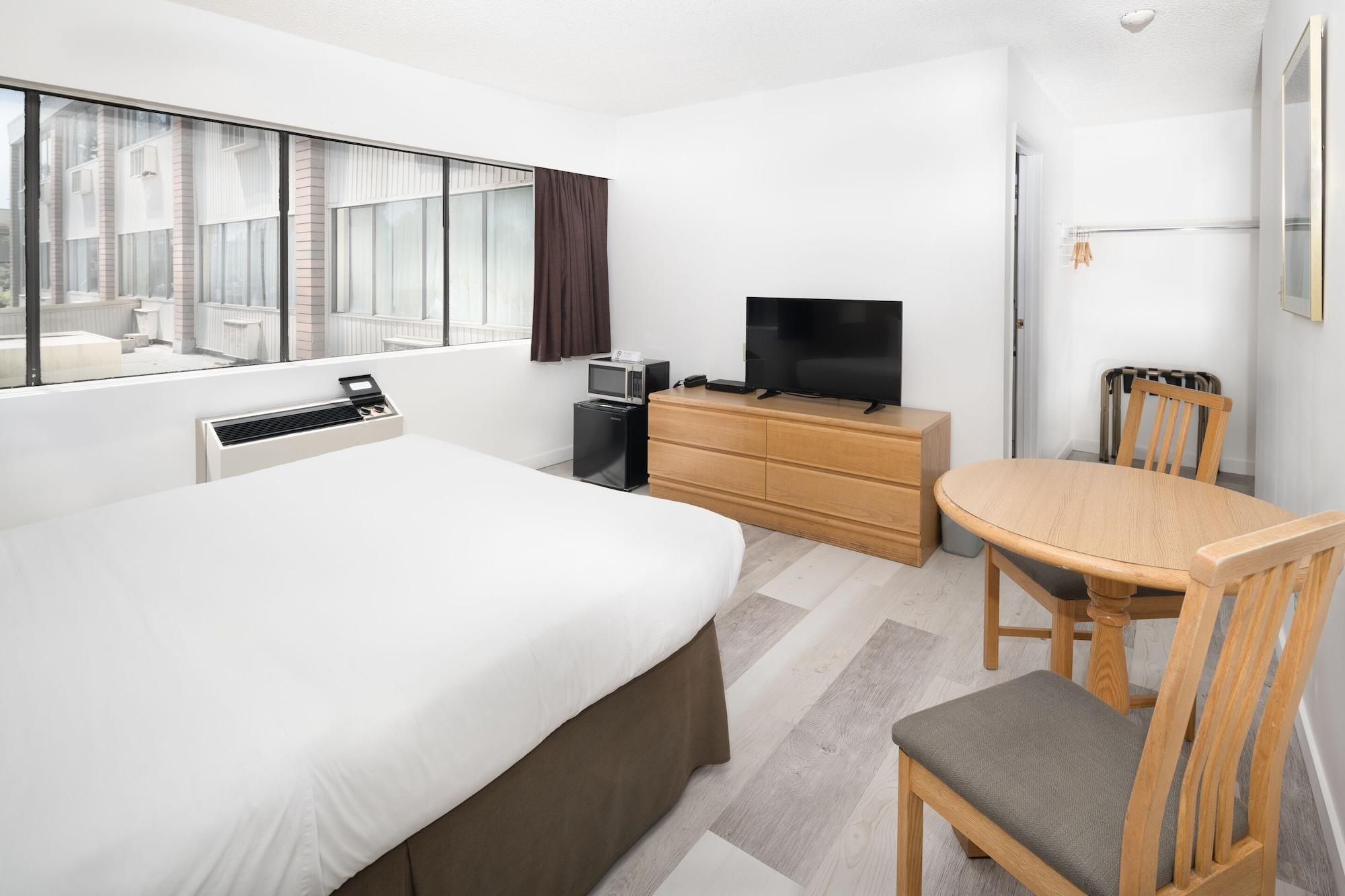 Cassandra Hotel Ванкувер Екстер'єр фото