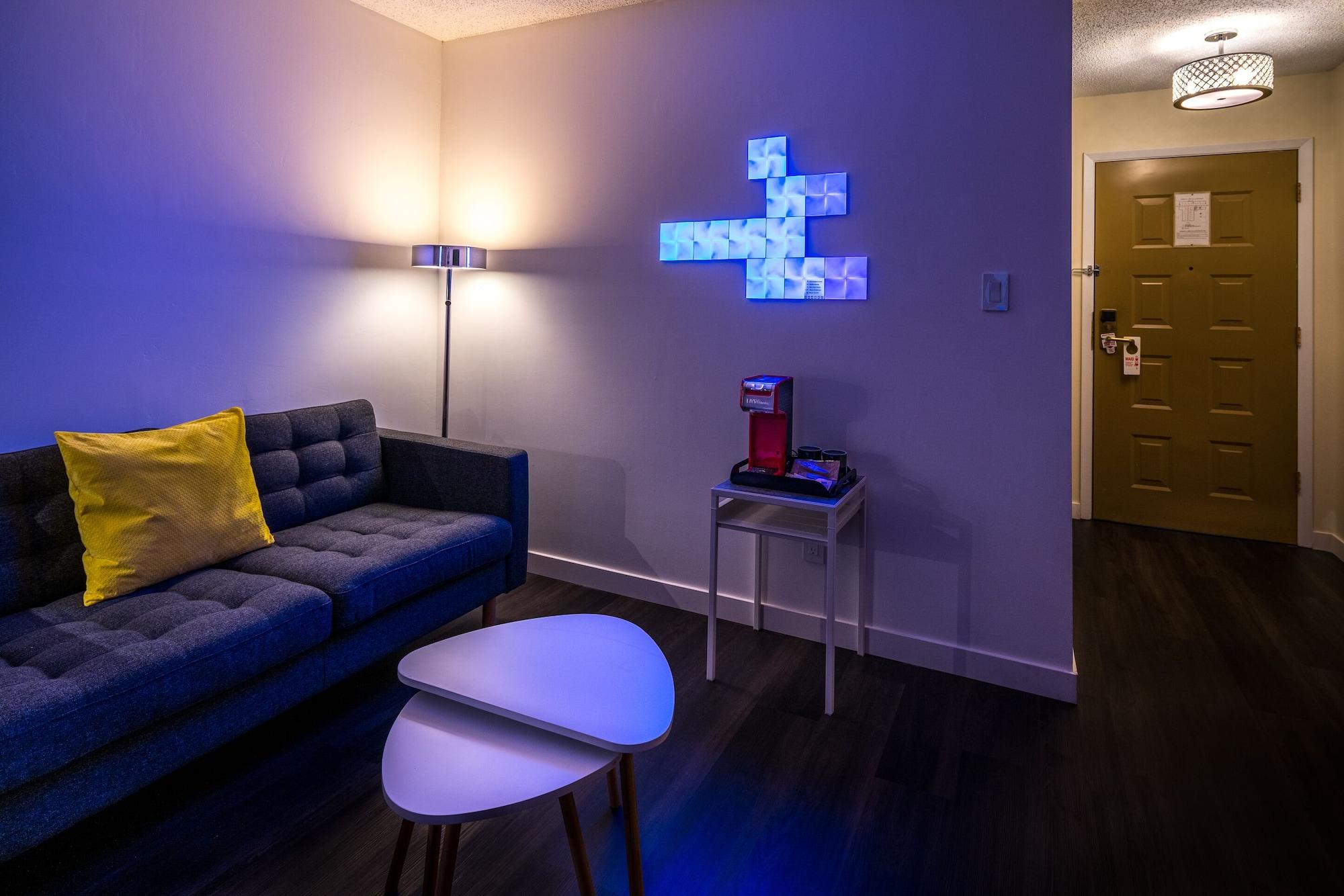 Cassandra Hotel Ванкувер Екстер'єр фото
