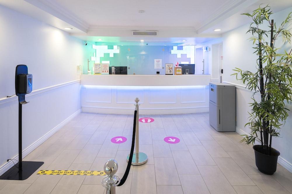Cassandra Hotel Ванкувер Екстер'єр фото