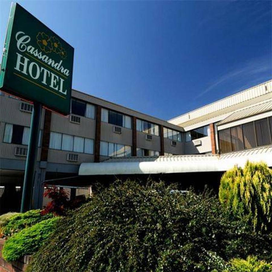 Cassandra Hotel Ванкувер Екстер'єр фото